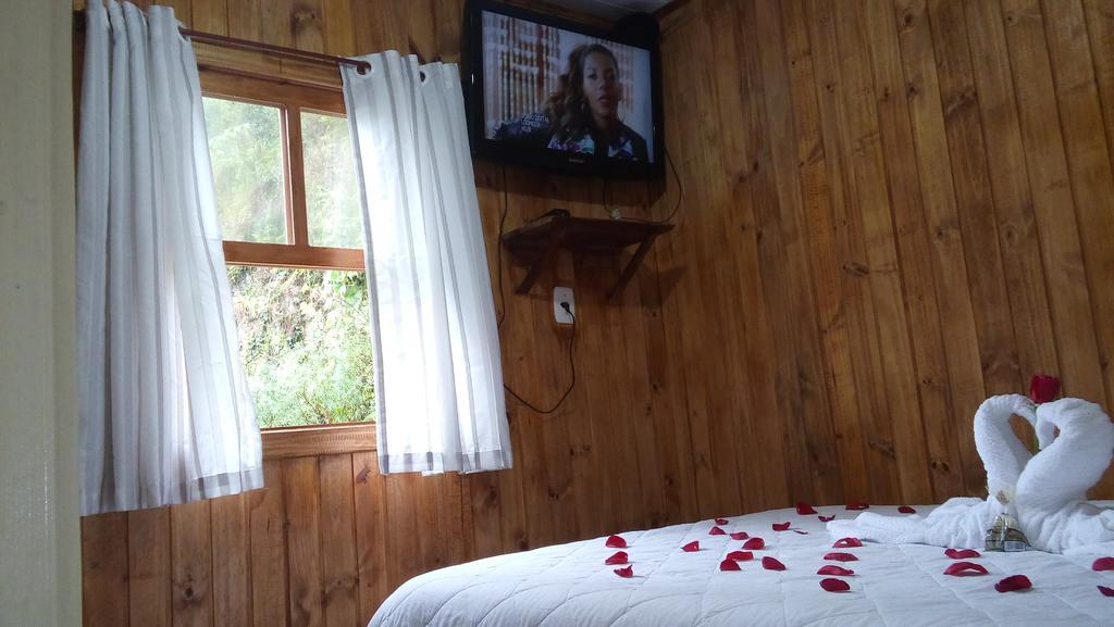 Sunshine Villa Gramado Ngoại thất bức ảnh